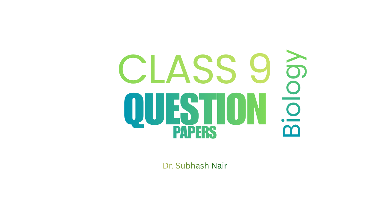 Class 9 TESTS